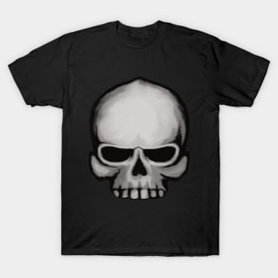 Angry Skull T-Shirt